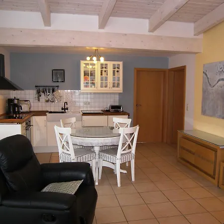 Apartment Ostseedomizil Penthousewohnung 12