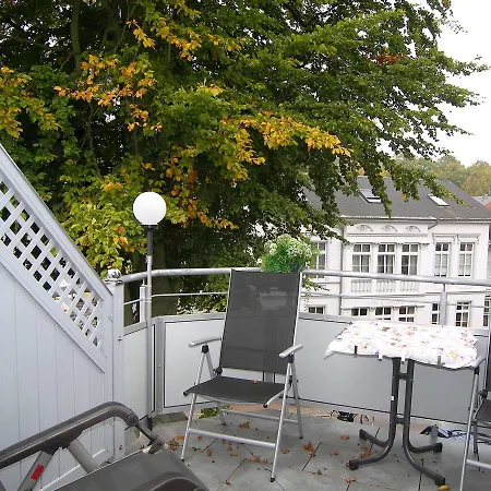 Apartment Ostseedomizil Penthousewohnung 12 *