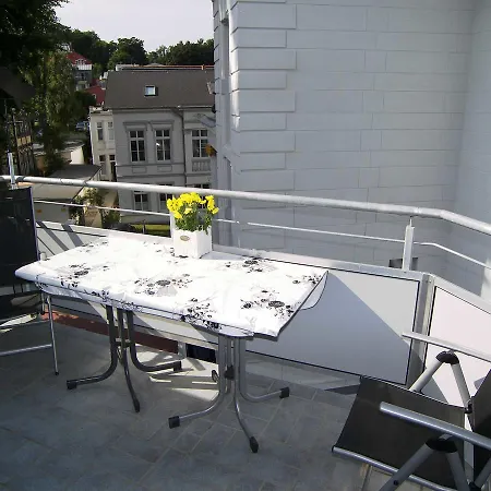 Ostseedomizil Penthousewohnung 12 * Heringsdorf (Usedom)