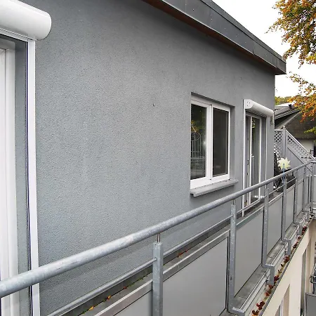 Apartment Ostseedomizil Penthousewohnung 12 Heringsdorf (Usedom)