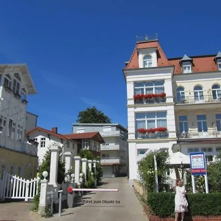 Apartment Ostseedomizil Penthousewohnung 12 Heringsdorf (Usedom)