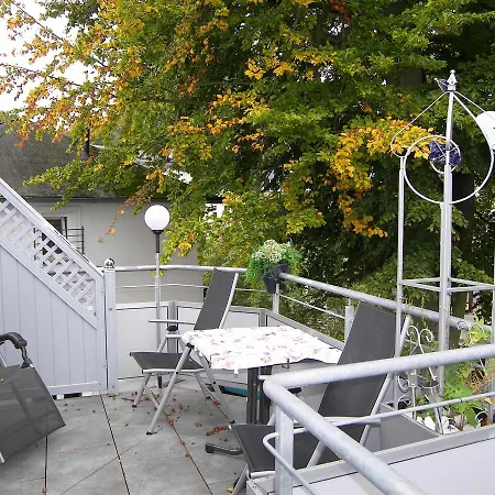 Apartment Ostseedomizil Penthousewohnung 12 *