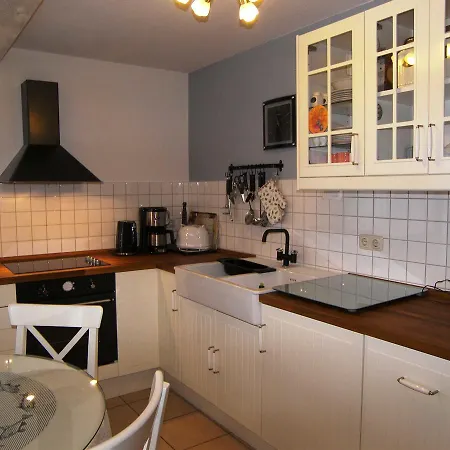 Ostseedomizil Penthousewohnung 12