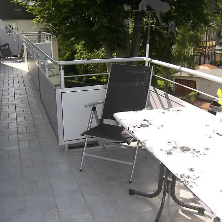 Apartment Ostseedomizil Penthousewohnung 12