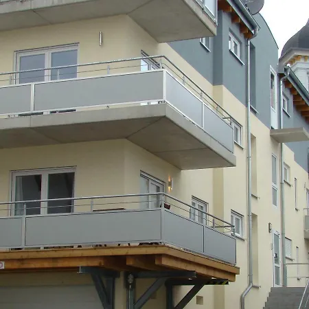 Ostseedomizil Penthousewohnung 12 * Heringsdorf (Usedom)