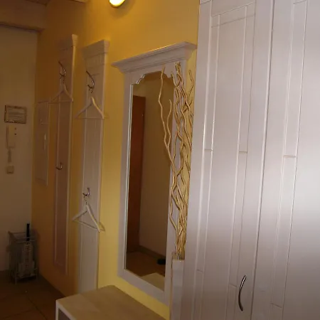 Ostseedomizil Penthousewohnung 12 Apartment