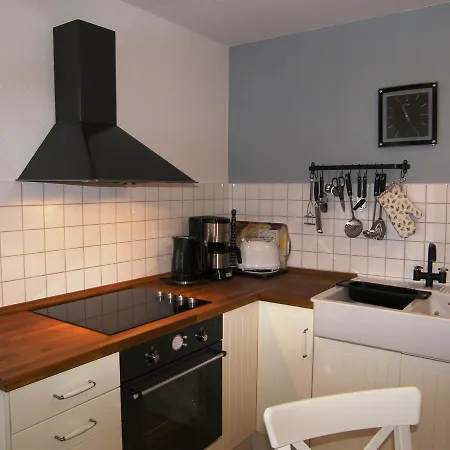 Apartment Ostseedomizil Penthousewohnung 12 *